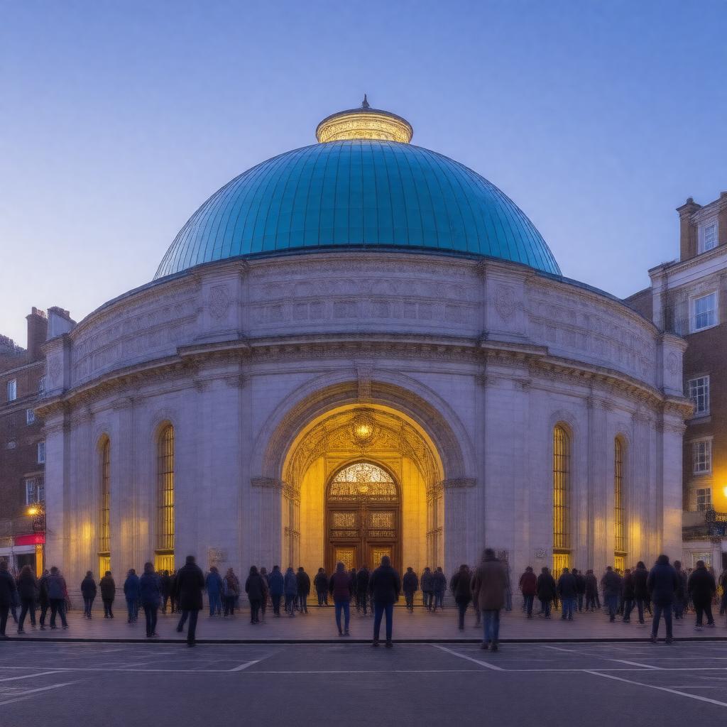 Brighton Dome
